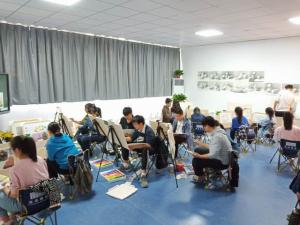 美術生藝考考什么?洛陽美術培訓告訴您!