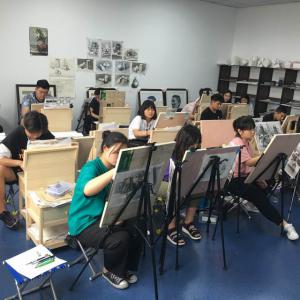 洛陽美術(shù)培訓教你如何得高分