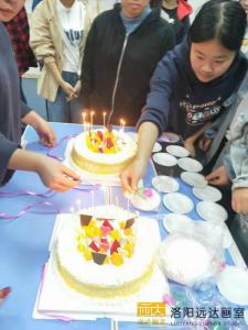 洛陽暑假美術班教你如何體現空間關系