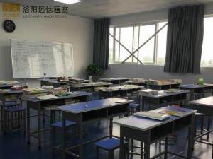 洛陽美術培訓中的構圖技巧