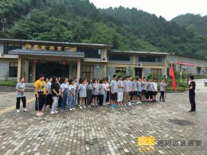 洛陽高考畫室培訓之創意速寫技巧